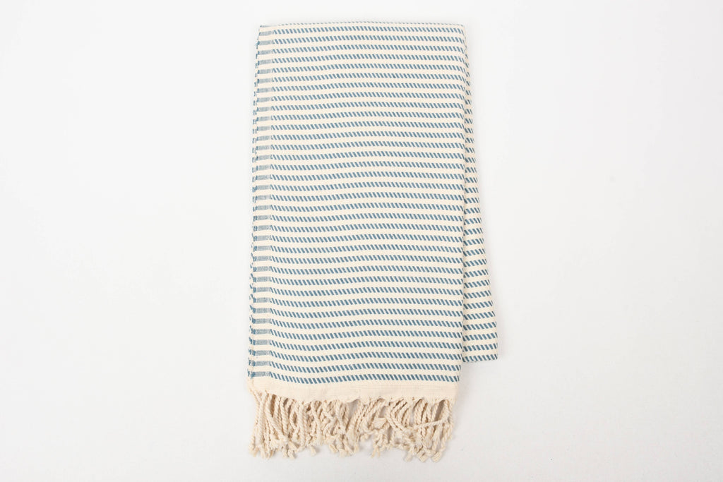 Striped Handwoven Turkish Towel