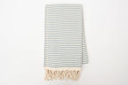 Striped Handwoven Turkish Towel