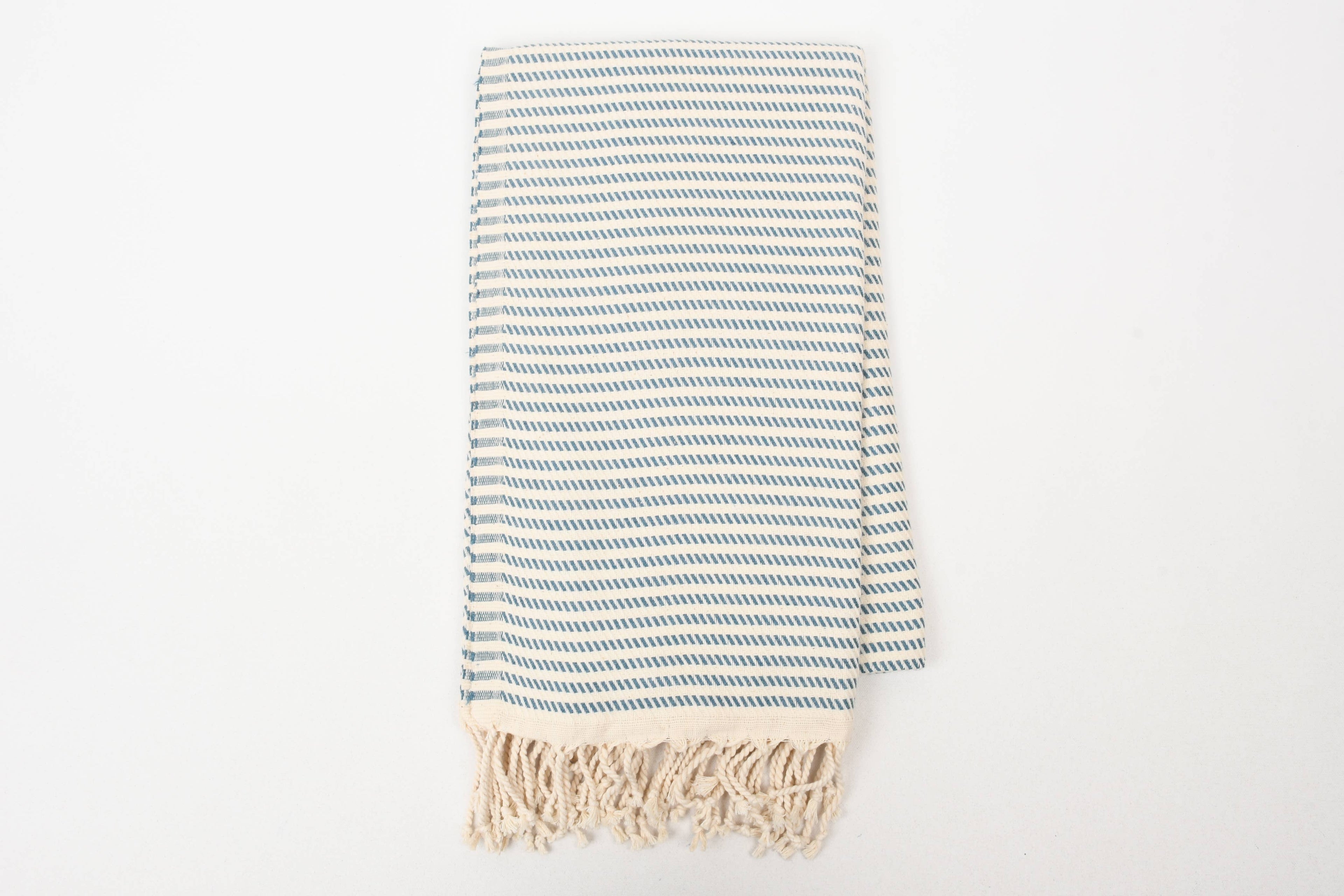 Striped Handwoven Turkish Towel