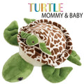 Turtle Mommy & Baby