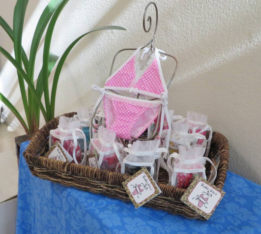 Display rack POP