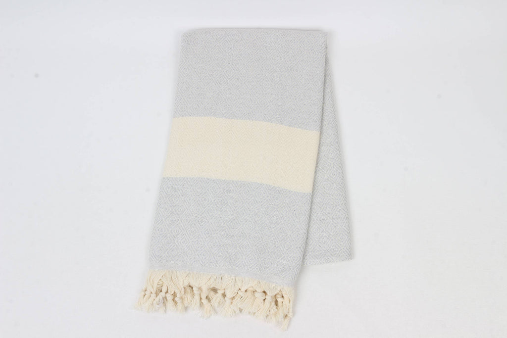 Handwoven Turkish Peshtemal Towels