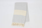 Handwoven Turkish Peshtemal Towels