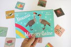 Hawaii Memory Match Game