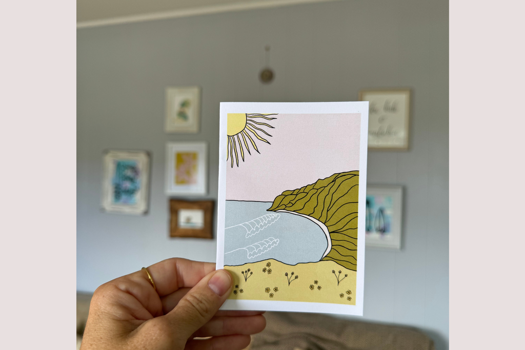 Point Break Card