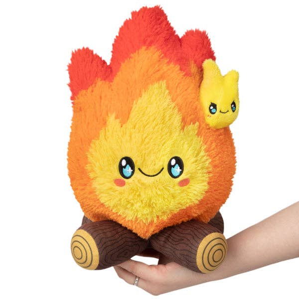 Mini Campfire Plush