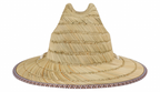Barney Patrol (Mt. Banks) Straw sun hat