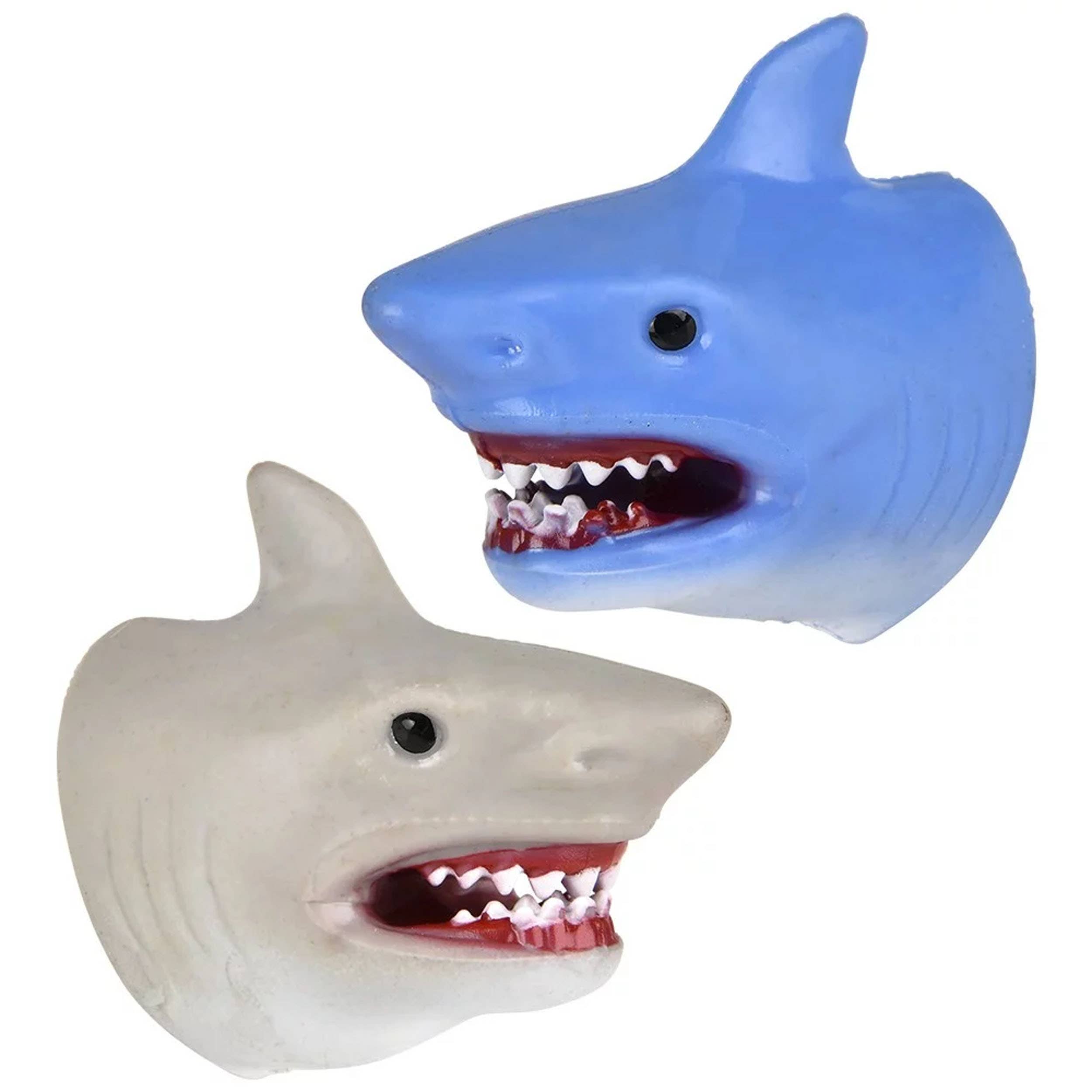 Shark Finger Hand Puppet