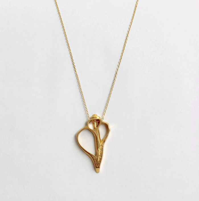 Ma Ke Kai Hawaiian Cast Necklaces