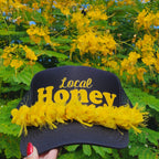 Trucker Hat Lei Assorted Color