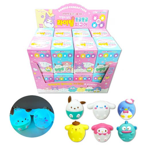 Sanrio Character Light Charm