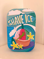 Shave Ice Puzzle