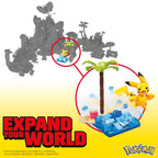 Pokémon Pikachu's Beach LEGO