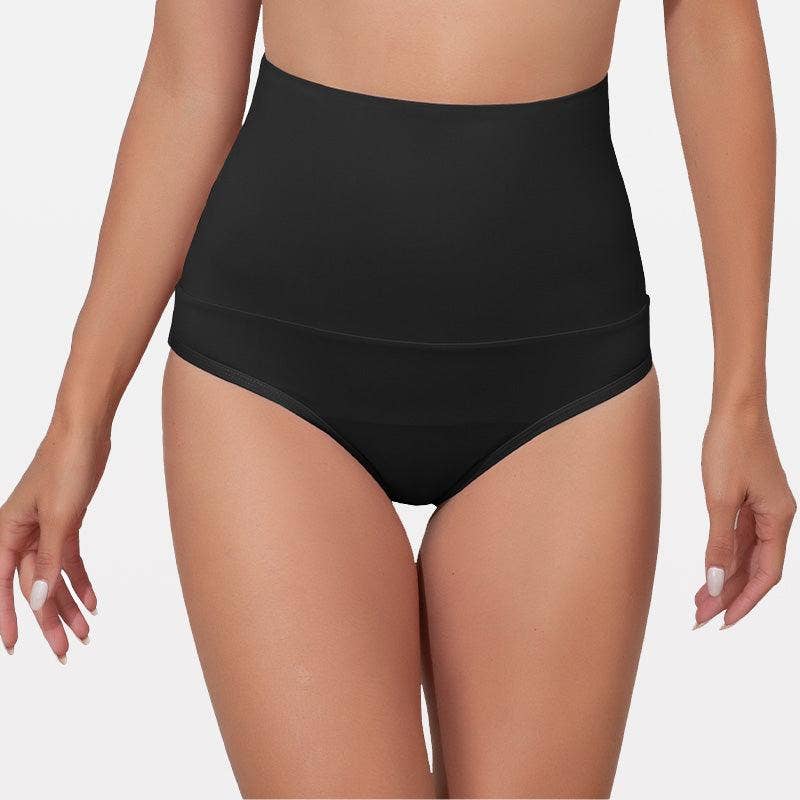 Period Swimwear High-Waist Bottoms