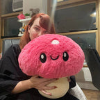 Mushroom Plush