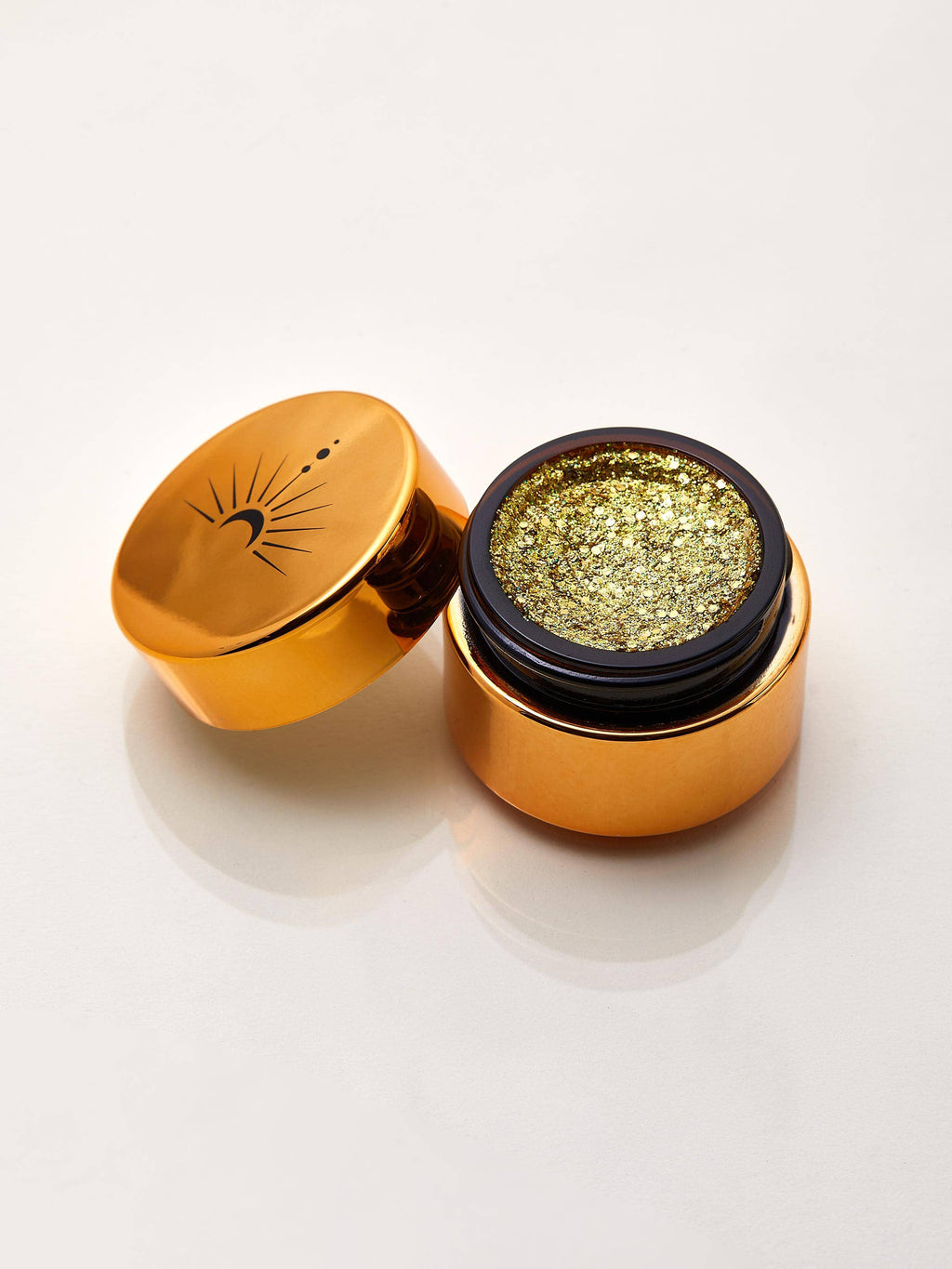 Plastic free body glitter| Solaris Gold