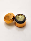 Plastic free body glitter| Solaris Gold