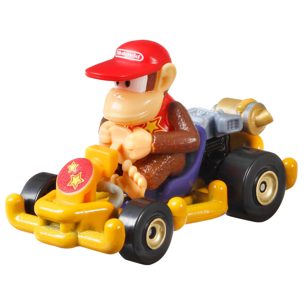 Hot Wheels Mario Kart cars