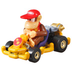 Hot Wheels Mario Kart cars