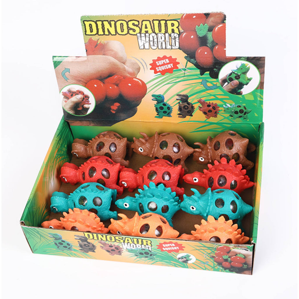 Dinosaur Squishy Water Bead Toy