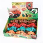 Dinosaur Squishy Water Bead Toy