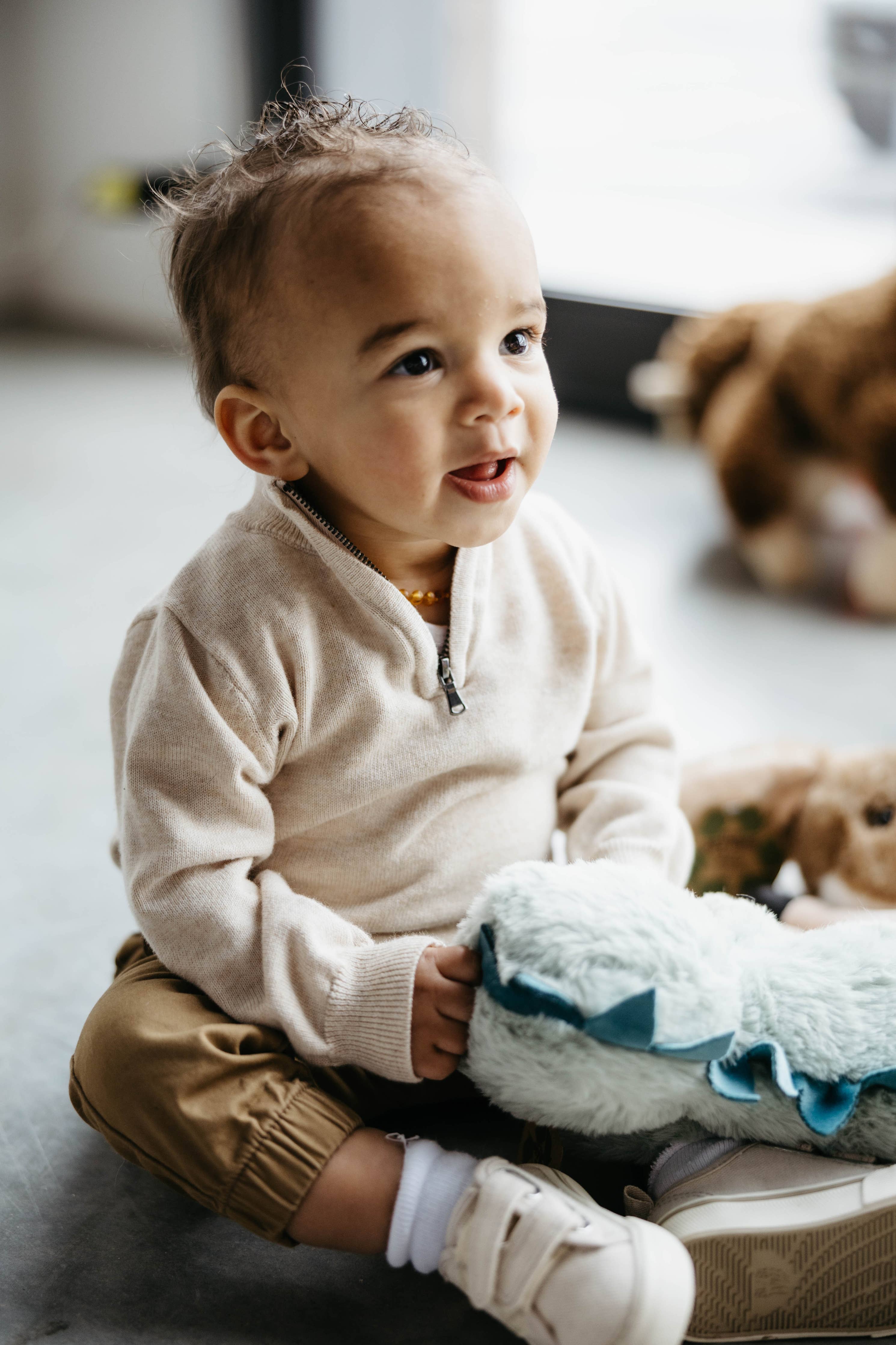 13" (32cm) Bumblez Dinosaur