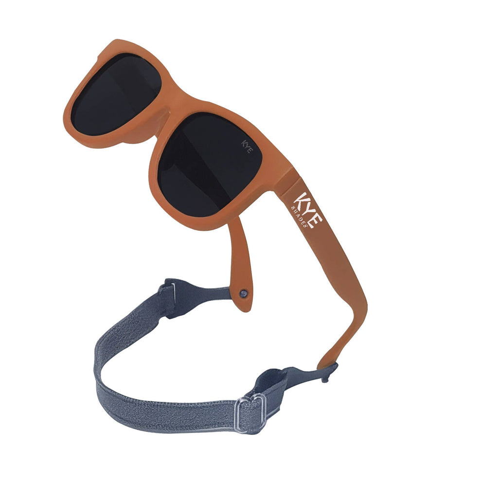Infant Polarized  0-12m Amber
