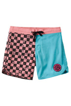 TMNT Checker Boardshorts / Cowabunga