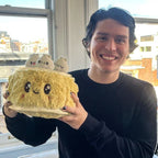 Mini Dim Sum Plush