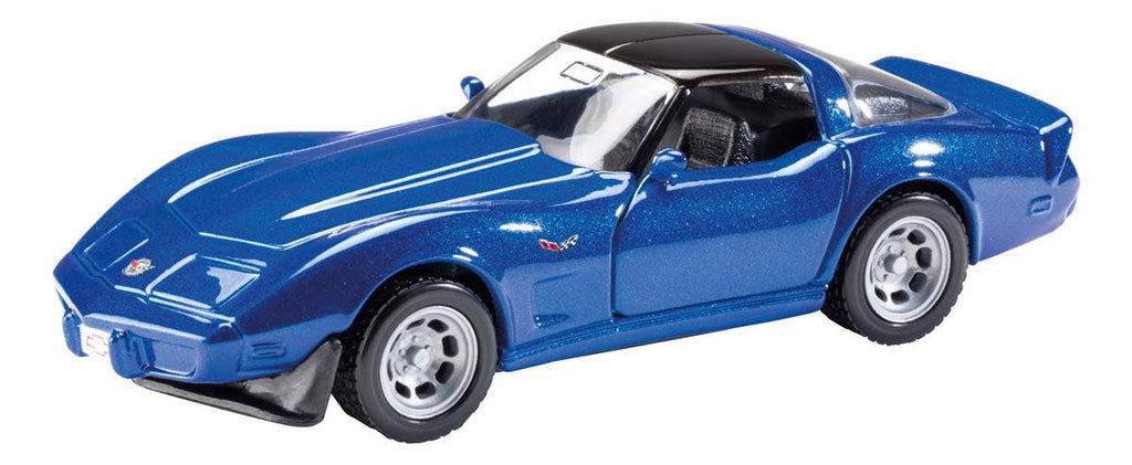 Chevrolet Corvette Die-Cast Cars
