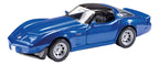 Chevrolet Corvette Die-Cast Cars