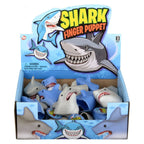 Shark Finger Hand Puppet