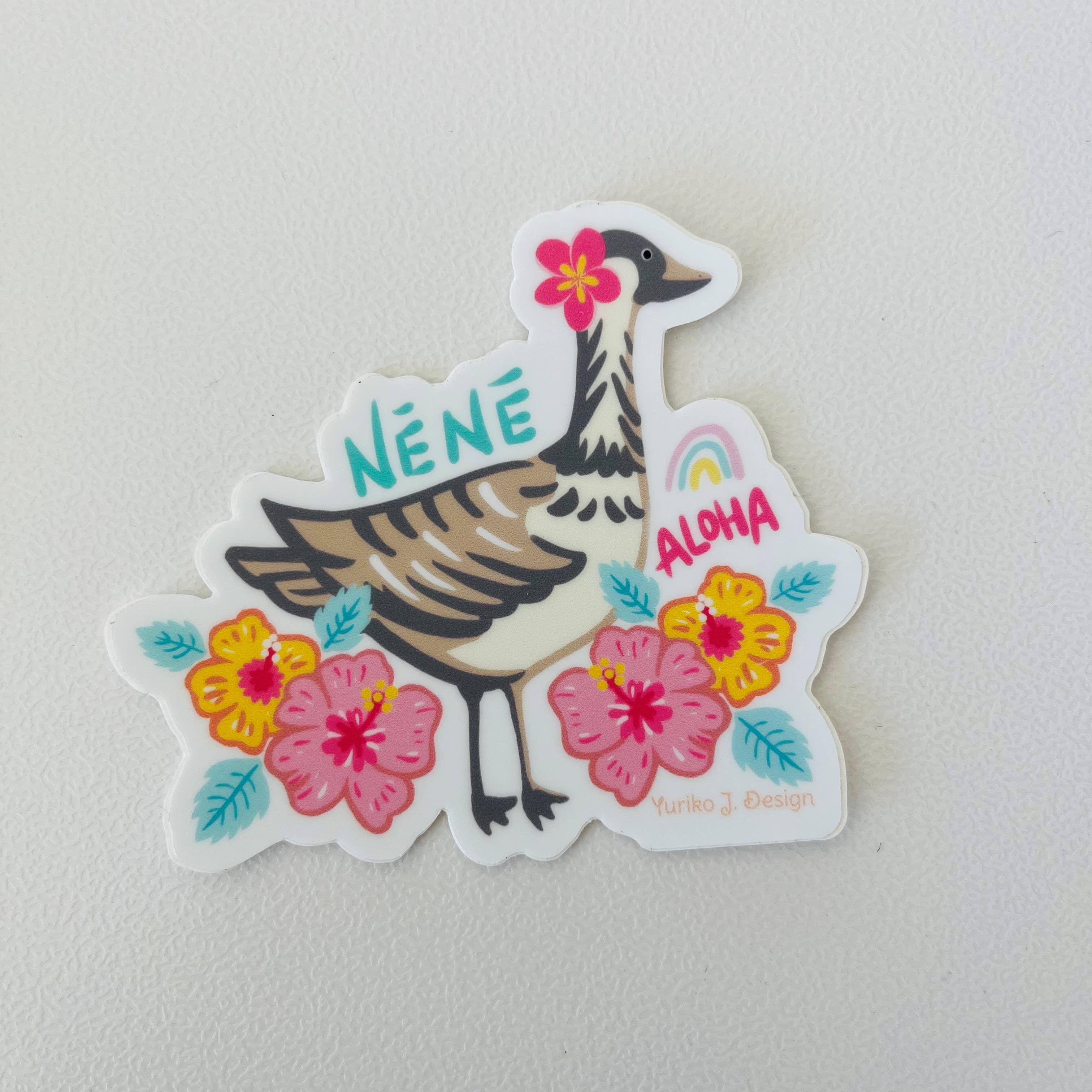 Kawaii Nene Sticker