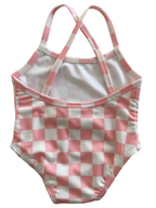 Strawberry Shortcake Checker / Marina Swim