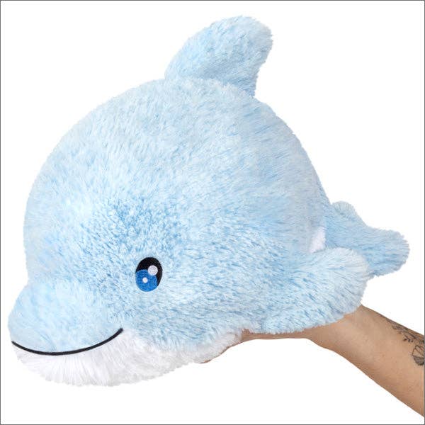 Mini Dolphin Plush