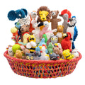 Finger Puppets Cotton