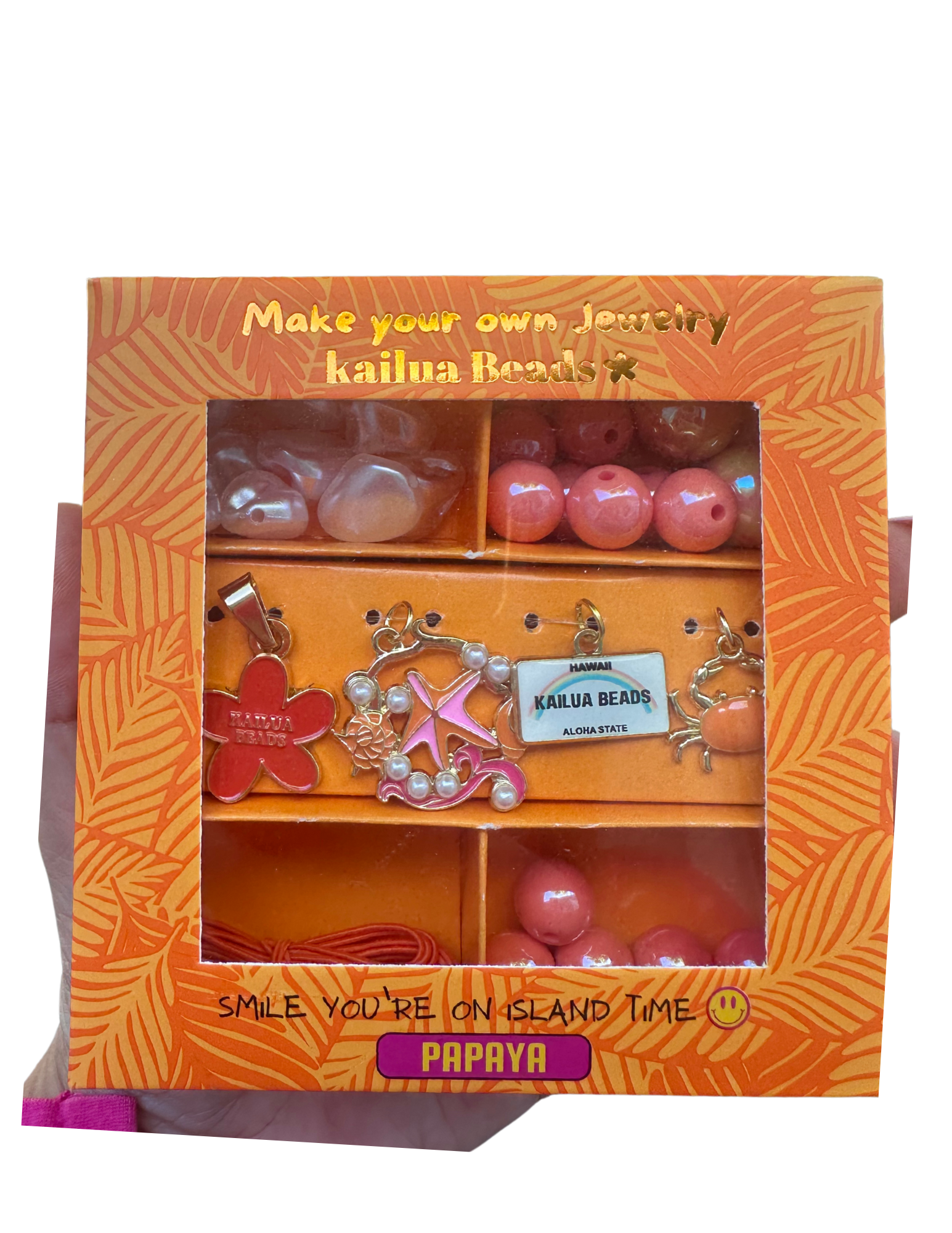 Make your own Necklace kit