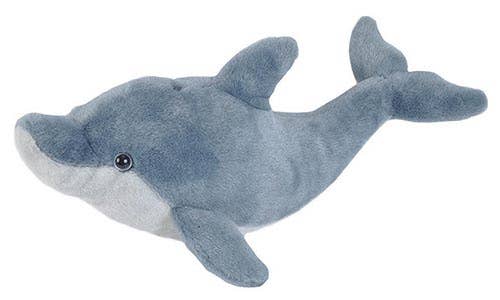Mini Dolphin Stuffed Animal