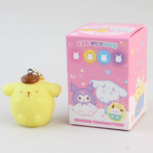 Sanrio Character Light Charm