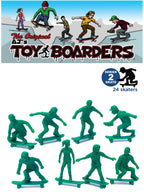 Aj's Toy Skateboarders