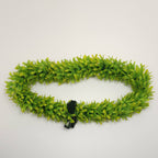 Flower Lei for Pets- Green Rose