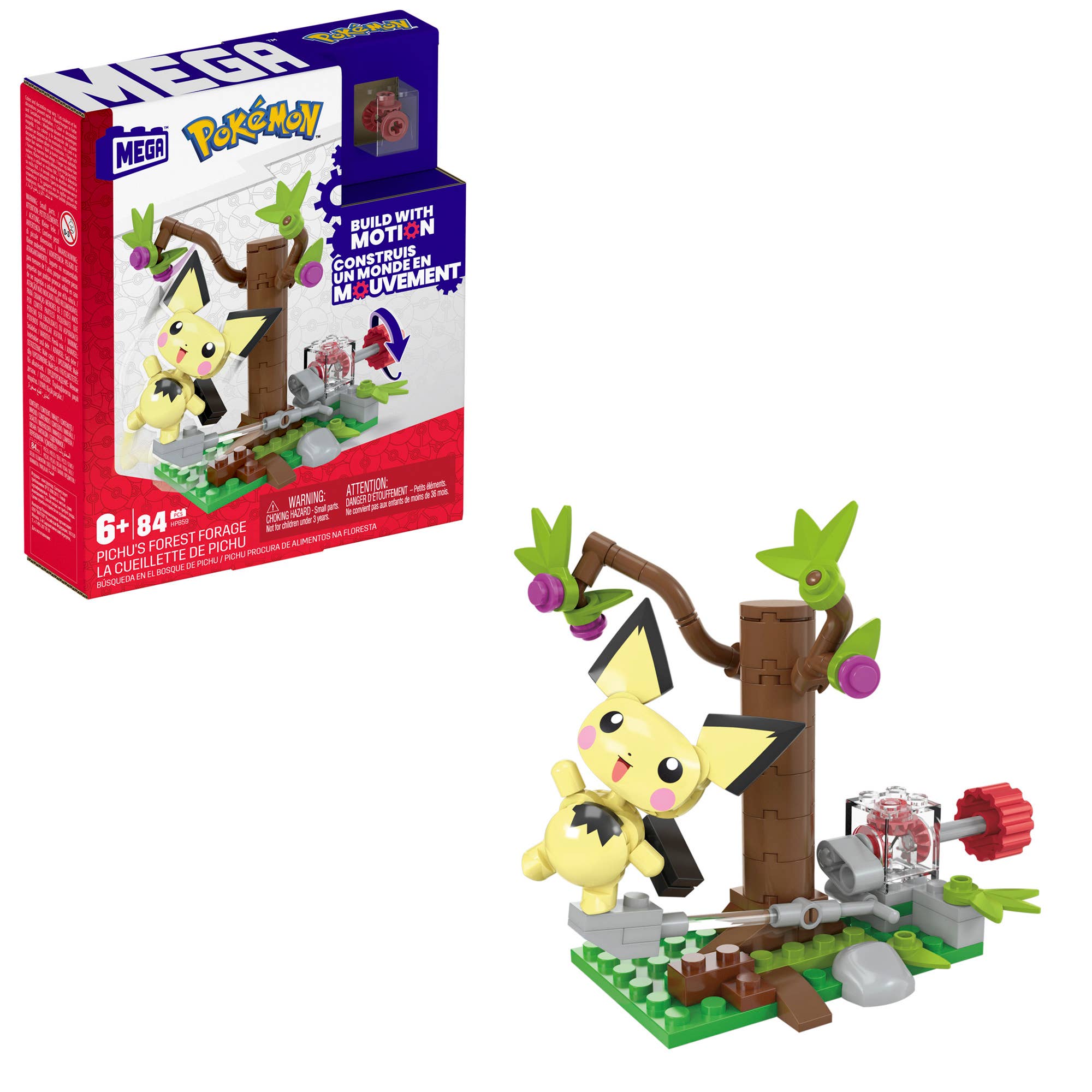 Pokémon Adventure LEGO