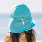 Eco-Friendly Kids Flap Sun Hat