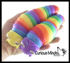 Fidget Caterpillar