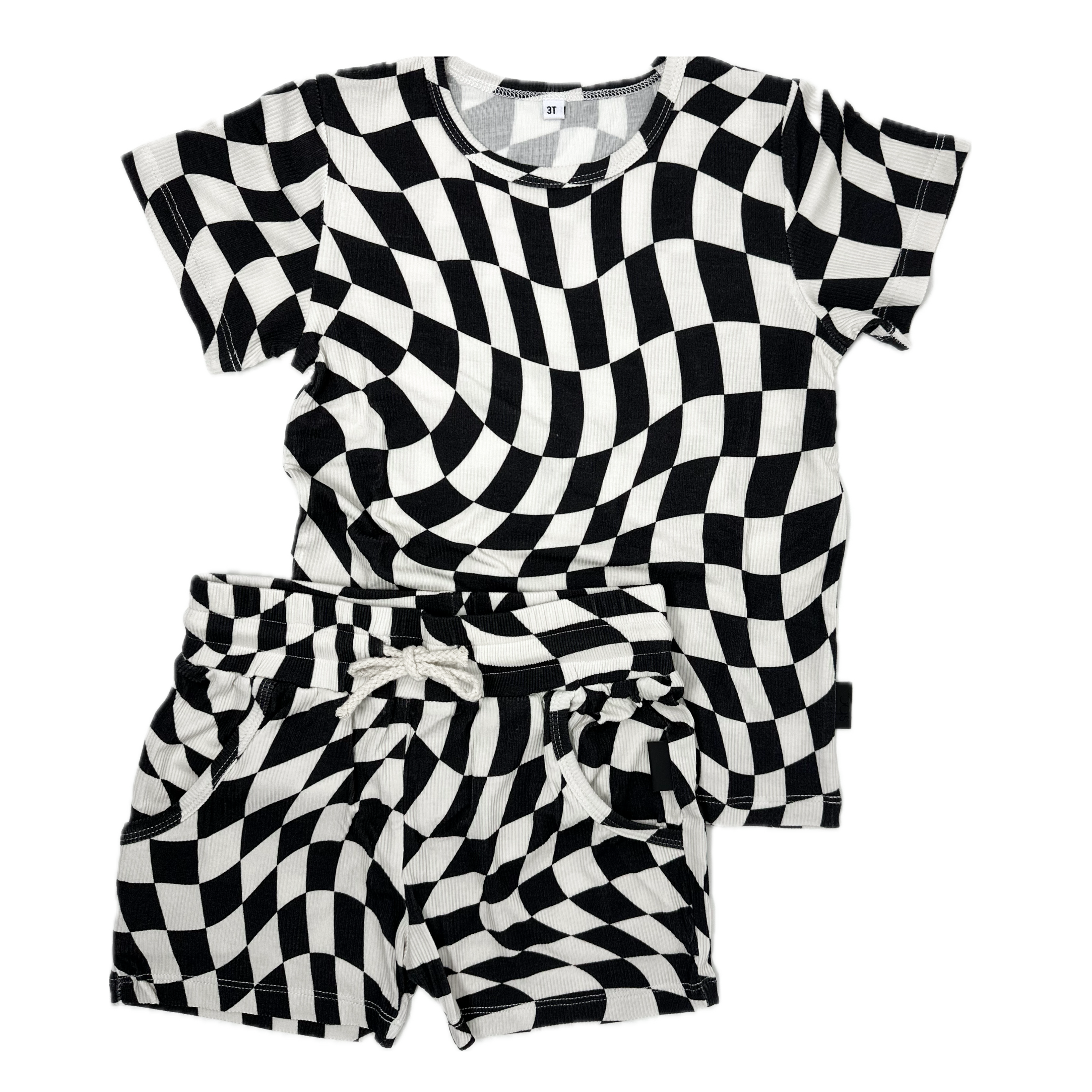 Biker Two Piece Set - Bender 