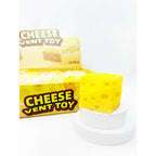 Viral Cheese Squishy Toy