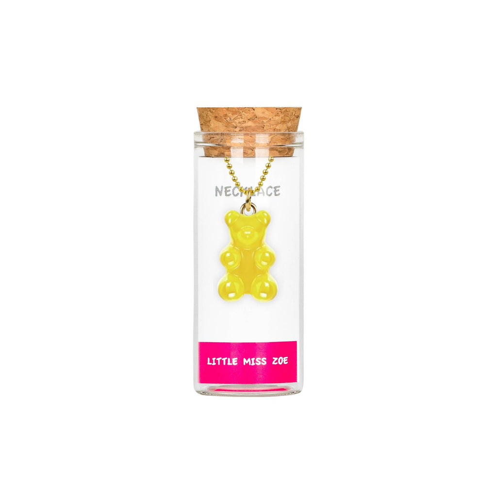 Yummy Bear Necklace