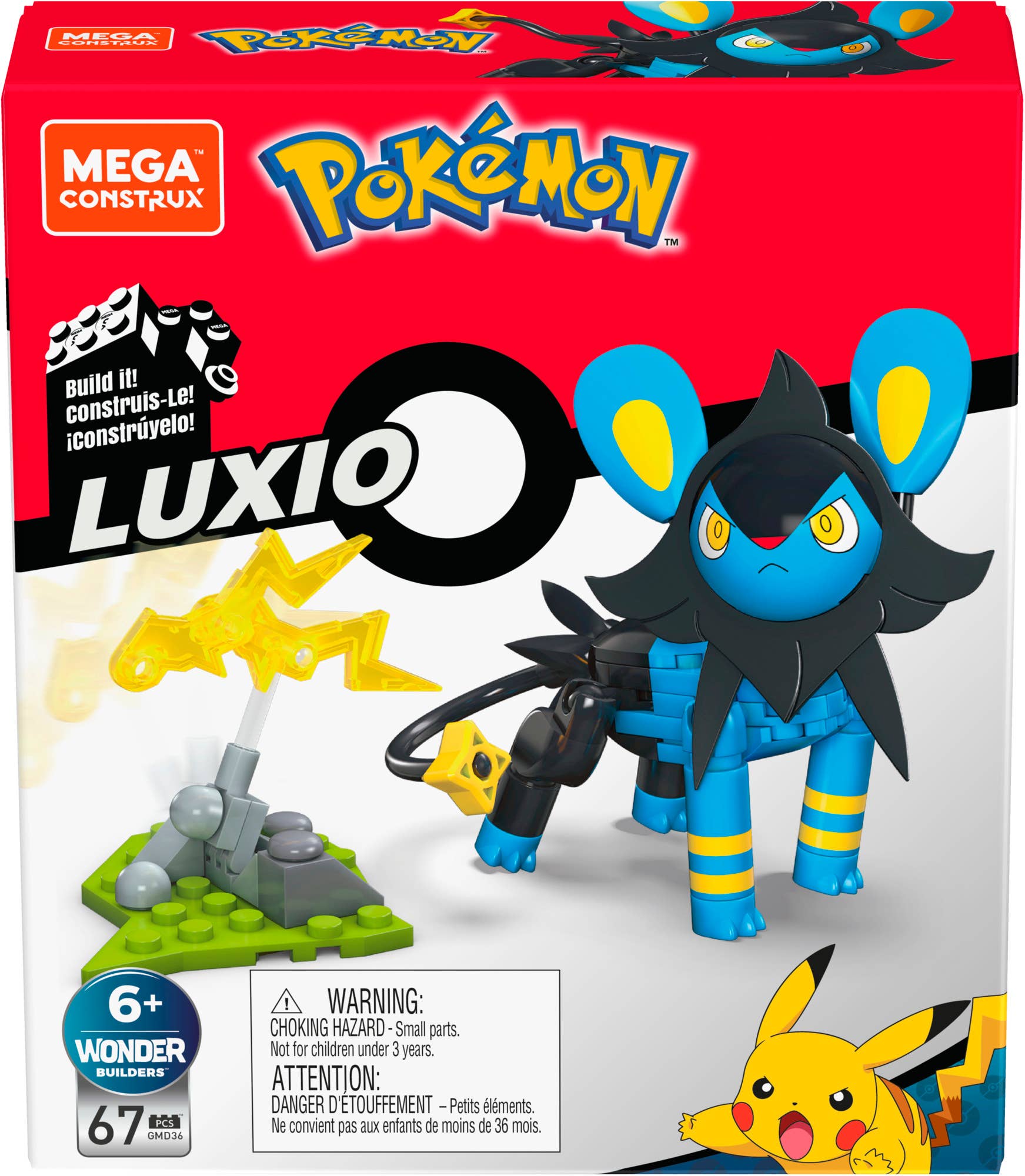 Pokémon Power Pack LEGO