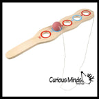 Wooden Flip Game