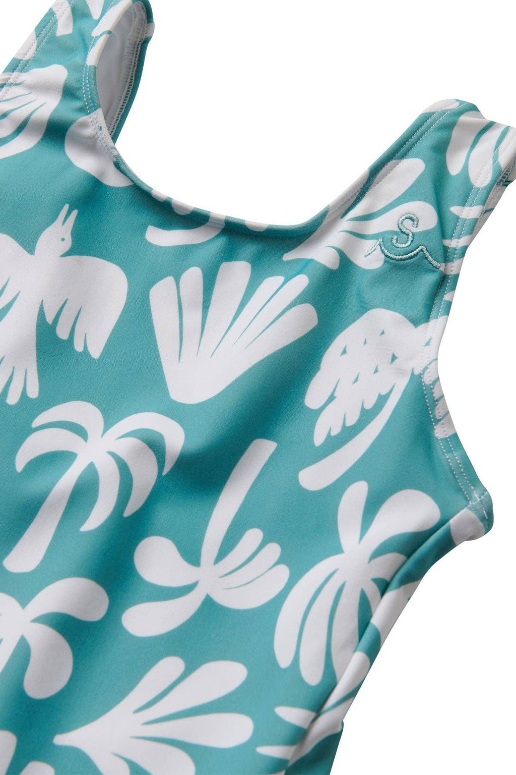 Seaesta Surf x Ty Williams / Swimsuit / Cloud